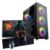 Pc Gamer Completo Intel Core I5 de 12th c/Placa de Vídeo Dedicada Rx580 de 8GB, SSD 480GB, Ram 8GB, Fonte 600W e Monitor de 20″