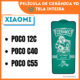 Película Cerâmica Hidrogel Flexível Para Xiaomi Poco 12C / Poco C40 / Poco C55 / Poco C75 / Película 9D.