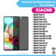 Película de Vidro de Privacidade Para Xiaomi Poco F3/ Poco F4/ Poco F4 GT/ Poco F5 Pro/ Poco X3|X3 Pro/ Poco X3 GT/ Poco M3/ Poco M3 Pro/ Poco M4/ Poco M4 Pro (4G)/ Poco M4 Pro (5G)/ Poco X4/ Poco X4 Pro/ Poco X4 GT/ Poco C40/ Poco M5 / Poco C65.