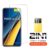 Película de VidroTransparente Xiaomi Poco X6 Pro Poco X6 poco F6 pro F6 poco C65 +Película de câmera