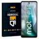 Película Hidrogel Frontal – Moto E14 Privacidade
