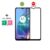 Pelicula Frontal De Gel 5d Transparente Borda Preta Para Motorola Moto G10/ G20 /moto G30/moto G10 Play/ E7 Power/ E7 Plus/ Moto G50/ Moto G10 Power/ G9 Play