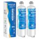 PUREPLUS Filtro de água BORPLFTR50 para geladeira Bosch 11025825 Ultra Clarity Pro, compatível com 12033030, 12028325, 11025825, BORPLFTR55, WFC100MF, B36CT80SNS, B36CL80ENS, 1 pacote