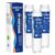 PUREPLUS Filtro de água de geladeira 9000194412 NSF 53&42 certificado para Bosch Ultra Clarity BORPLFTR10, REPLFLTR10, 11034152, 644845, B26FT70SNS, B22CS80SNS, B22CS50SNS, Haier 00608208208. 60