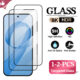 Redmi K90 1-2 PCS Protetor De Tela Para POCO F7 M6 F6 X7 X6 M4 M3 Pro C75 C71 C85 C65 C71 F3 X3 NFC 15C 14C 13C 12C 10C