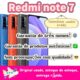 Redmi Note 7 Smartphone Usado 6 + 64 Gb 95 Nova Garantia De 3 Meses Em Estoque Celular 4G