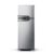 Refrigerador 340L 2 Portas Frost Free Classe A Evox 110 Volts, Inox, Consul