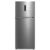 Refrigerador 411L 2 Portas Frost Free 110 Volts, Inox, Midea