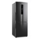Refrigerador de 02 Portas Electrolux Frost Free com 490 Litros Efficient com AutoSense Inverse Black Look – IB7B