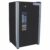 Refrigerador Expositor Vertical Frilux 100 Litros Preto Porta Sólida com Visor Transparente 127V RF-002-CV