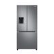 Refrigerador French Door Samsung de 03 Portas Frost Free com 470 Litros Inox – Rf49a5202s9/az