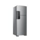 Refrigerador / Geladeira Cônsul CRM56HK 450L 2 Portas Frost Free Inox