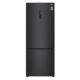 Refrigerador/Geladeira LG GC-B569NQL2 451 Litros Frost Free Inverter Inverse Black Inox (220, Volts)