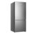 Refrigerador Hisense 397 Litros Botton Freezer Inverter Inox – 127 Volts Refrigerador Hisense 397 Litros Botton Freezer Inverter Inox – 127 Volt