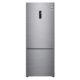 Refrigerador Inverse LG de 02 Portas Frost Free com 451 Litros Platinum Inox – GCB569NLL