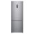 Refrigerador LG Bottom Freezer Inverse 451L Platinum 110V GC-B569NLLM