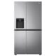 Refrigerador Smart LG Side By Side 611L Aço Escovado Uvnano 220V GC-L257SLP