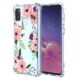 RRXSYXL Capa para Samsung M30S, Samsung M21, Samsung M21S com estampa floral transparente, capa macia à prova de choque para Galaxy M30S, Galaxy M21, Galaxy M21S, flor de cerejeira
