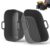 Sactercon Pacote com 2 forros de silicone para fritadeira, reutilizáveis compatíveis com Ninja Foodi DZ201, DZ401, DZ550, COSORI, Chefman, Instant Air Fryer e cestas 6 em 1 8-10QT Air Fryer