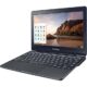 Samsung Chromebook de 11,6 polegadas com Intel N3060 até 2,48 GHz, 4 GB de memória, 16 GB de memória flash eMMC, Bluetooth 4.0, USB 3.0, HDMI, webcam, sistema operacional cromado, preto