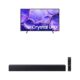 Samsung Combo Smart TV 50″ Crystal UHD 4K U8100F + Soundbar HW-B450F