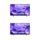 Samsung Combo Smart TV 50″ UHD 4K U8100F + Samsung Smart TV 43″ UHD 4K U8100F