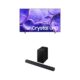 Samsung Combo Smart TV 70″ Crystal UHD 4K U8500F + Soundbar HW-B450F