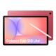 Samsung Galaxy Tab S10 Lite 8 GB RAM 256 GB (2 anos de garantia), vermelho coral