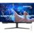 Samsung Monitor de jogos Odyssey 4K UHD (3840 x 2160) de 28 polegadas | Smart TV | Game BAR | Alto-falantes embutidos | HDR 400, 144Hz, 1ms | FreeSync Premium Pro compatível e G-Sync | Wi-Fi 5 |