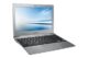 Samsung Notebook Chromebook 2 XE500C12-K01US de 11,6 polegadas (Intel Celeron, 2 GB, SSD de 16 GB, prata)