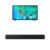 Samsung Smart TV 32″ HD H5000F + Soundbar Samsung HW-B400F