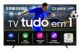 Samsung Smart TV 43″ Crystal UHD 4K U8100F 2025