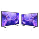 Samsung Smart TV 75″ Crystal UHD 4K U8100F 2025 + Samsung Smart TV 50″ Crystal UHD 4K U8100F 2025