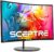 Sceptre Monitor curvo para jogos de 61.0 cm 1080p R1500 98% sRGB HDMI x2 VGA embutidos, VESA para montagem na parede, máquina preta (série C248W-1920RN)