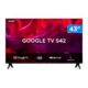 SEMP SMART TV 43” 43S42 FHD GOOGLE TV