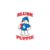 Slush Puppie Concession Restaurant Food Truck adesivo de vinil cortado 45,7 cm