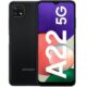 Smartphone Celular Samsung Galaxy A22 5G 128GB 4GB RAM Dual SIM Cinza