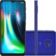 Smartphone Motorola Moto G9 Play 64GB 4G Wi-Fi Tela 6.5 Dual Chip 4GB RAM Câmera Tripla – Exposição