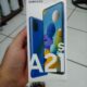 Smartphone Samsung Galaxy A21s 64GB Azul 4G – 6GB RAM 6,5” Câm. Quádrupla + Selfie