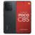 Smartphone Xiaomi Poco C85 NFC Preto 8GB RAM 256GB ROM
