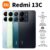 Smartphone Xiaomi Redmi 13C 256GB/8GB 128GB/4GB Câmera de 50MP, Processador MediaTek Helio G85