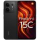 Smartphone Xiaomi Redmi 15C Midnight Black (Preto) 8GB RAM 256GB ROM