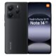 Smartphone Xiaomi Redmi Note 14 5G NFC Midnight Black (Preto) 8GB RAM 256GB ROM