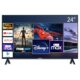Smart Tv 24 Led Hd Weyon Android Tv Hdmi Usb Wifi 100/240v