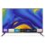 Smart TV 32 Polegadas HD Android 14,Premium 2x10W, Processador Quad-Core, 2 HDMI, 2 USB, Wi-Fi, Eficiência Energética