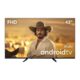 Smart TV 43” Multi DLED Android TV 3 HDMI 2 USB Full HD – TL066M