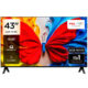 Smart TV 43 Polegadas Google TV QLED 43S5K TCL