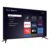 Smart Tv 50″ Roku 4k Uhd, 4 Hdmi, 2 Usb, Bivolt Preto