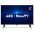 Smart TV AOC 32” HD Roku TV (32S5045/78) – Modelo 2024 – Compatível com Alexa, Google Assistente e Apple Home