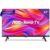 Smart TV AOC 43″ DLED HD, Roku TV, Sem bordas, Quad Core, Série 5045, Wi-Fi Dual Band, 43S55045/78G